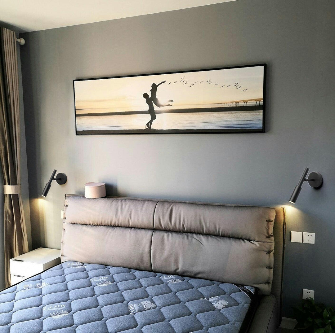 Lampa Ścienna Tubino