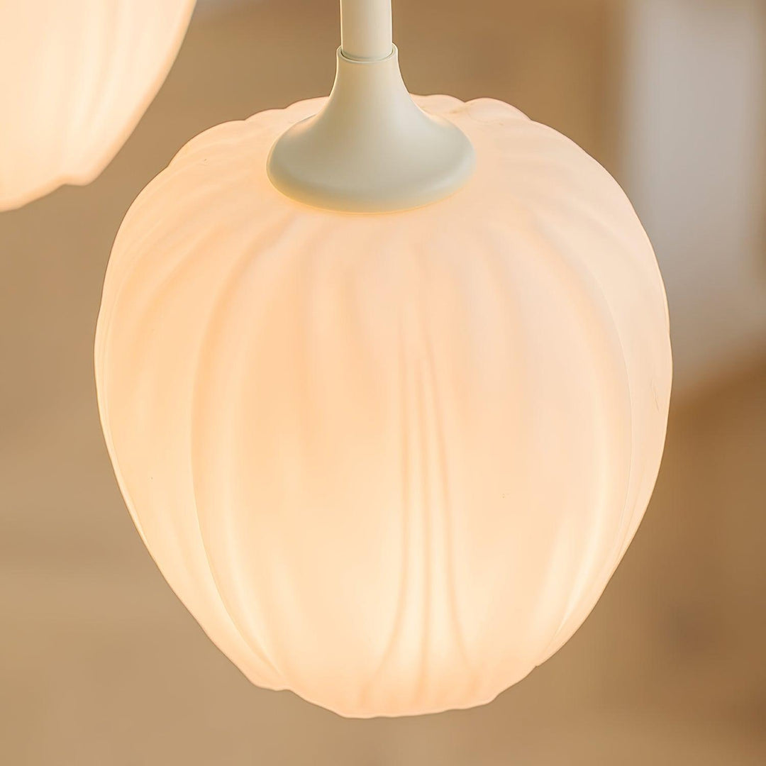 Żyrandol Tulip Matcha