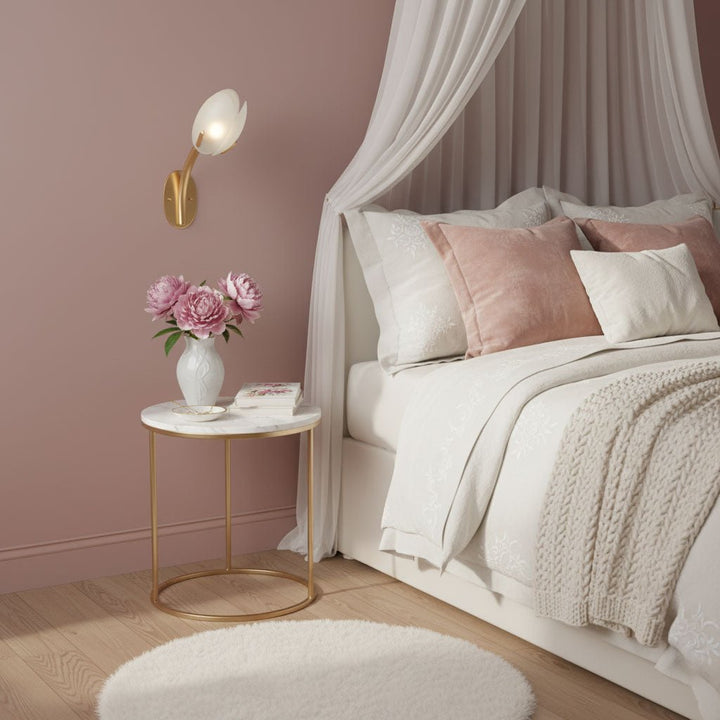 Lampa Ścienna Tulyn Bloom