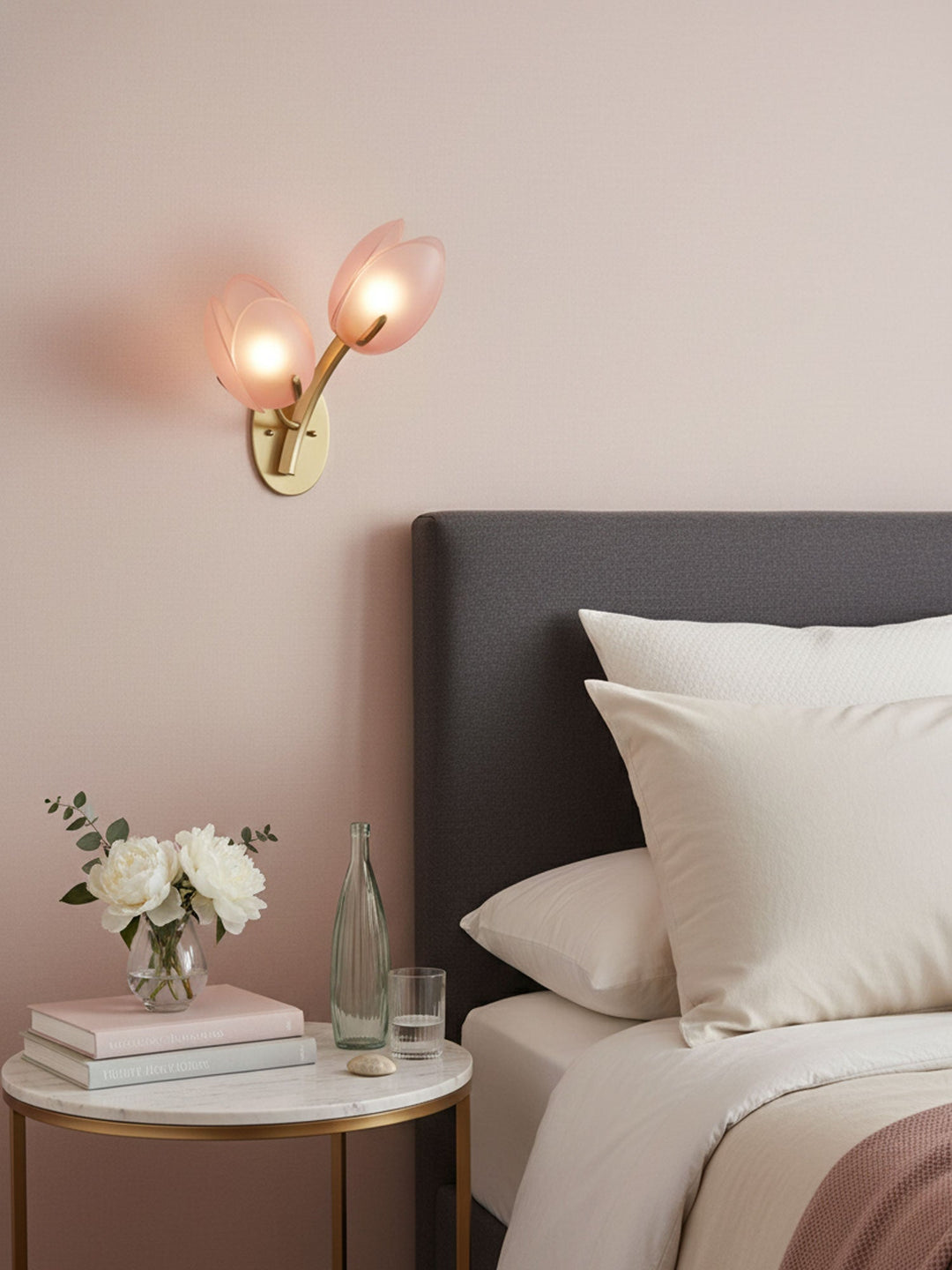 Lampa Ścienna Tulyn Bloom