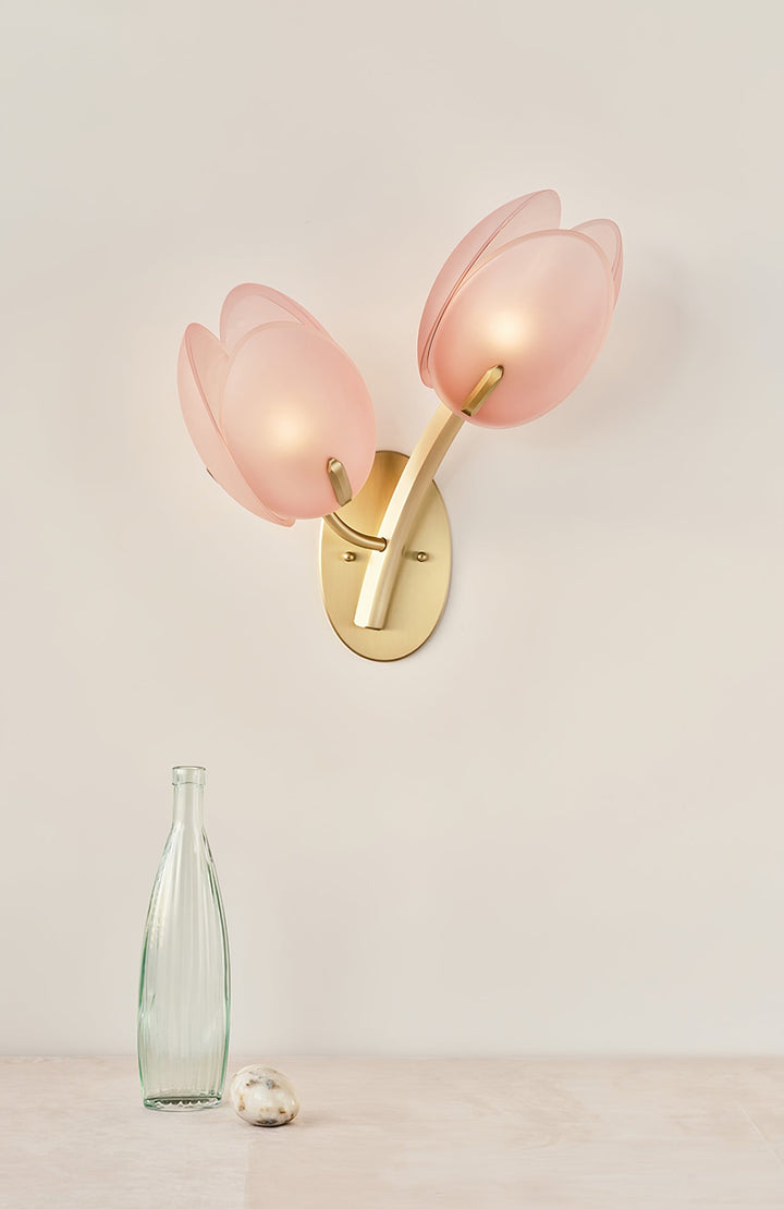 Lampa Ścienna Tulyn Bloom