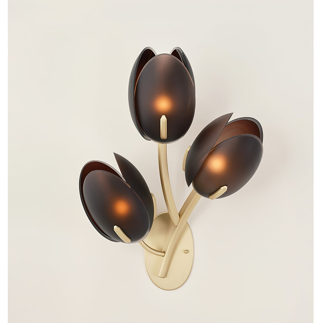 Lampa Ścienna Tulyn Bloom
