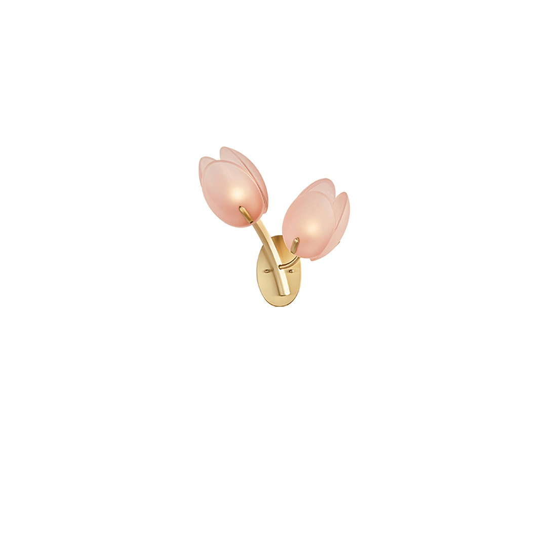 Lampa Ścienna Tulyn Bloom