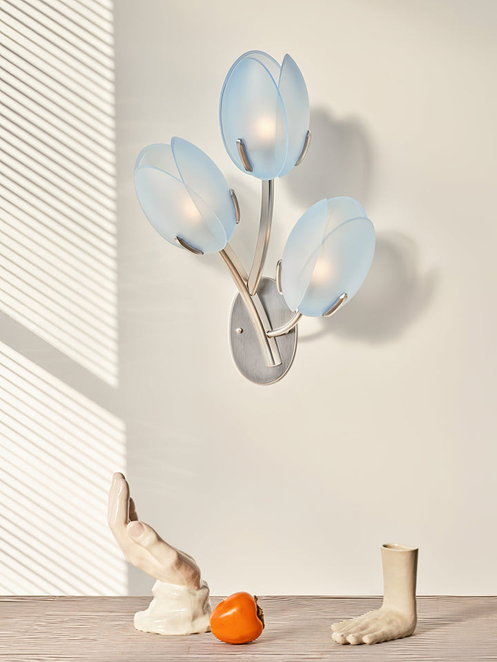 Lampa Ścienna Tulyn Bloom