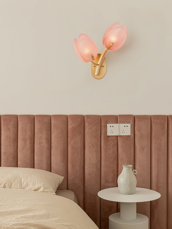 Lampa Ścienna Tulyn Bloom