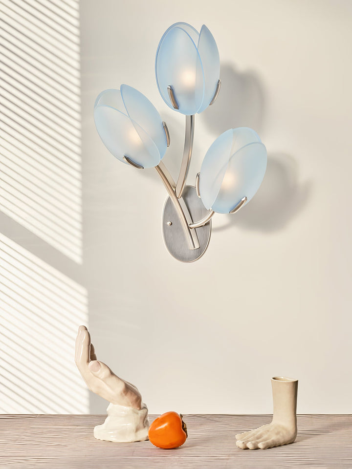 Lampa Ścienna Tulyn Bloom