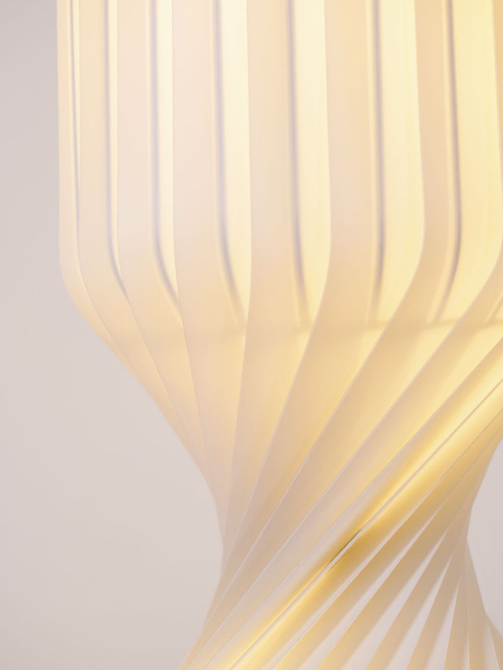 Lampa Podłogowa Twist