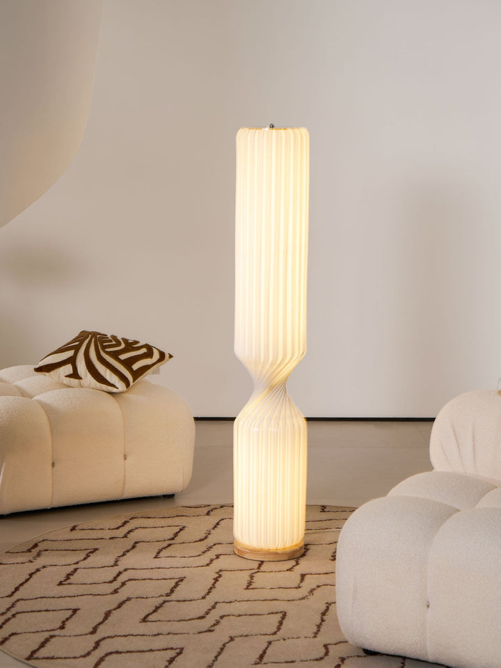 Lampa Podłogowa Twist