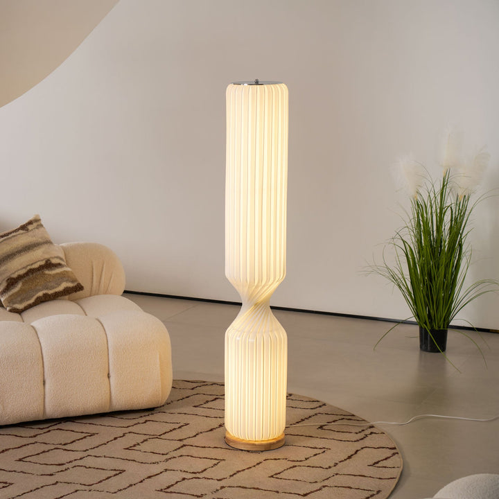 Lampa Podłogowa Twist