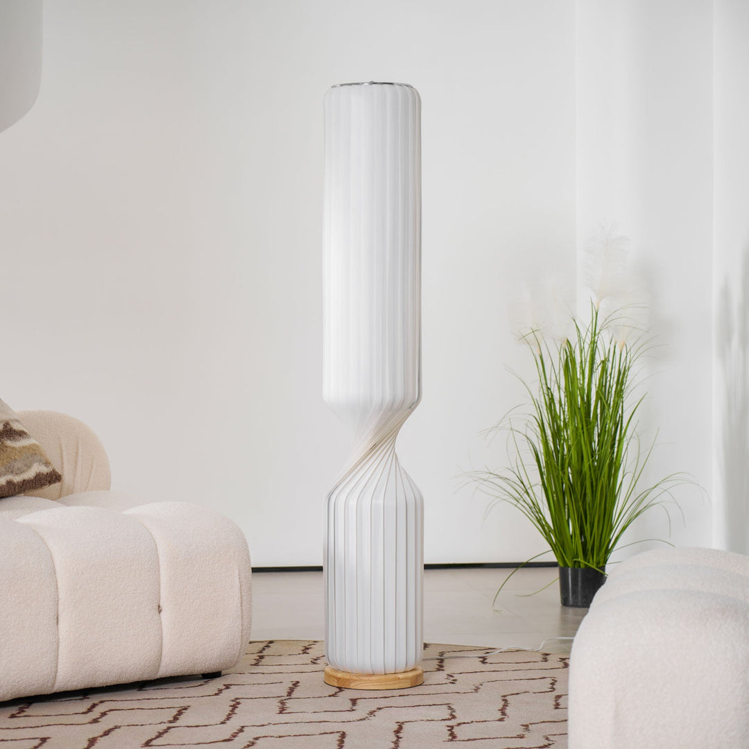 Lampa Podłogowa Twist