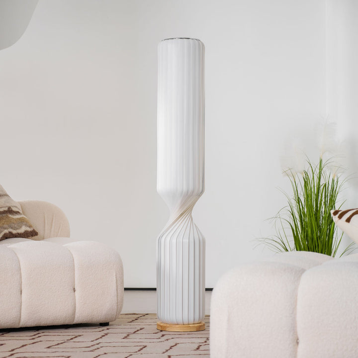 Lampa Podłogowa Twist