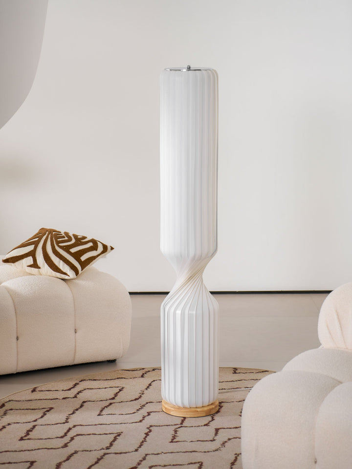 Lampa Podłogowa Twist