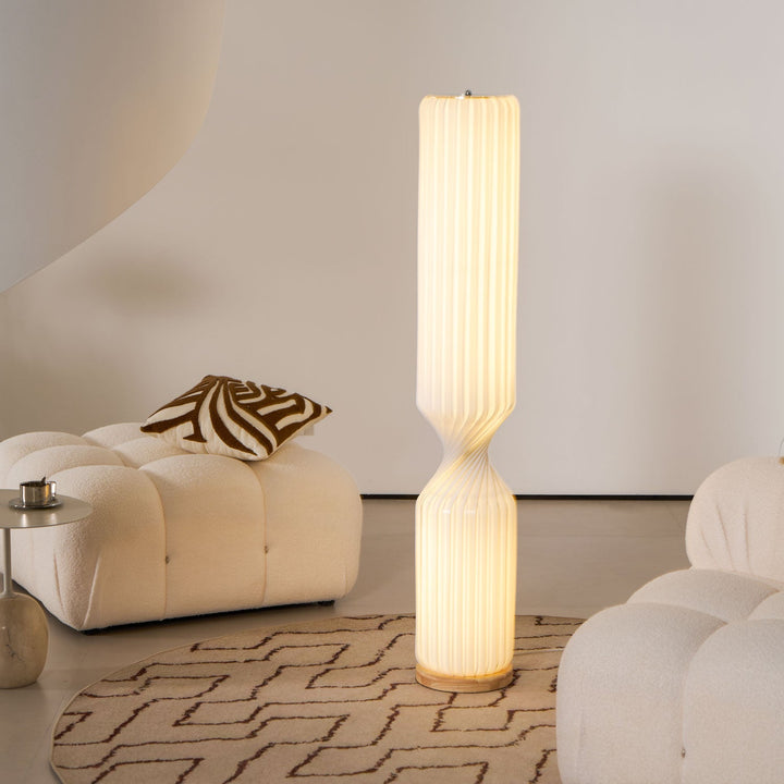 Lampa Podłogowa Twist