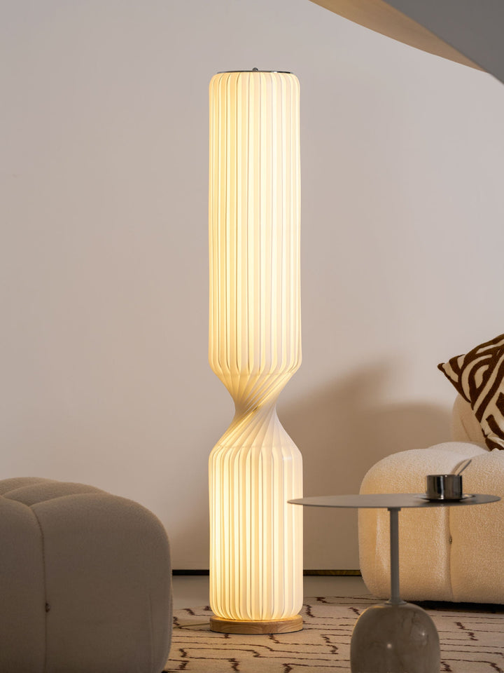 Lampa Podłogowa Twist