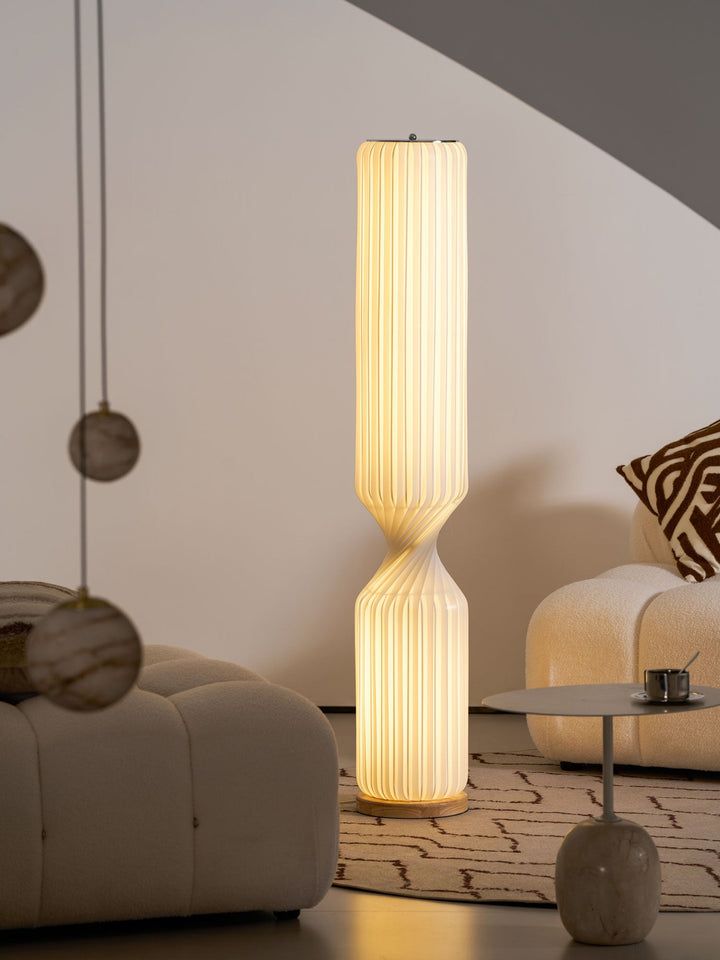 Lampa Podłogowa Twist