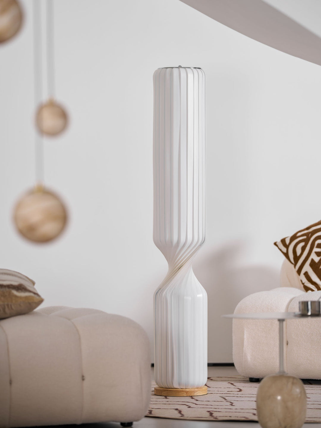 Lampa Podłogowa Twist