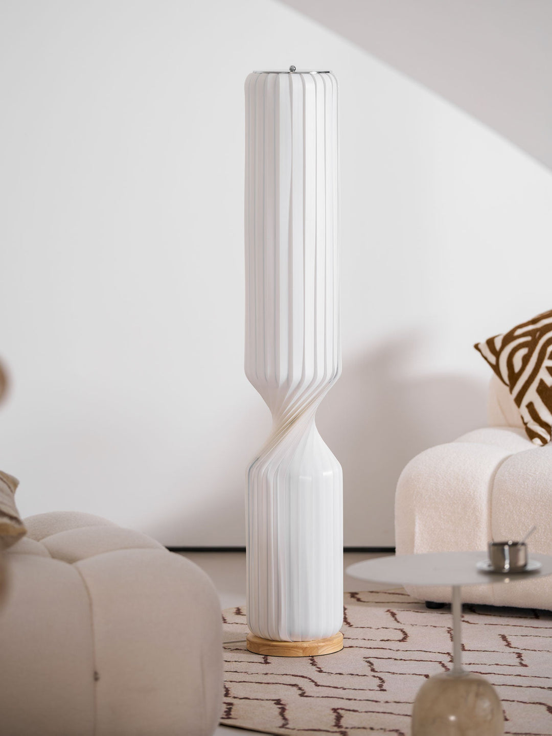 Lampa Podłogowa Twist