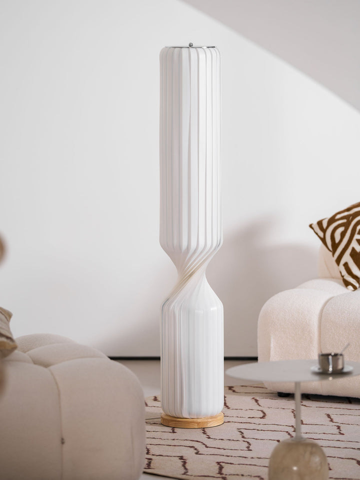 Lampa Podłogowa Twist
