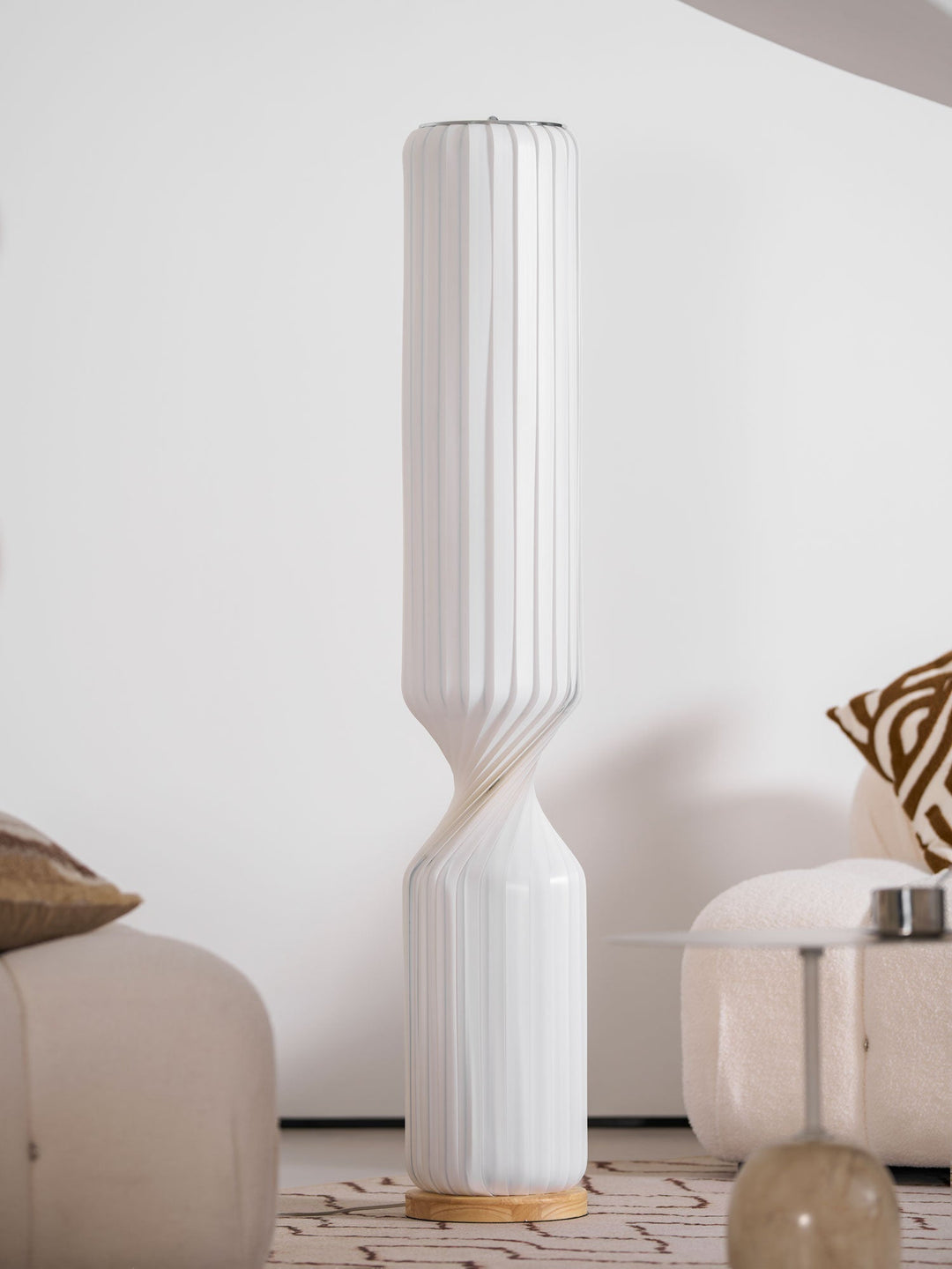 Lampa Podłogowa Twist