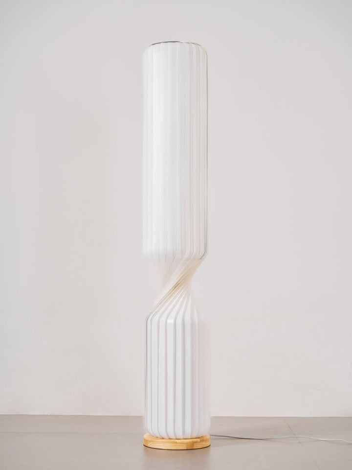 Lampa Podłogowa Twist