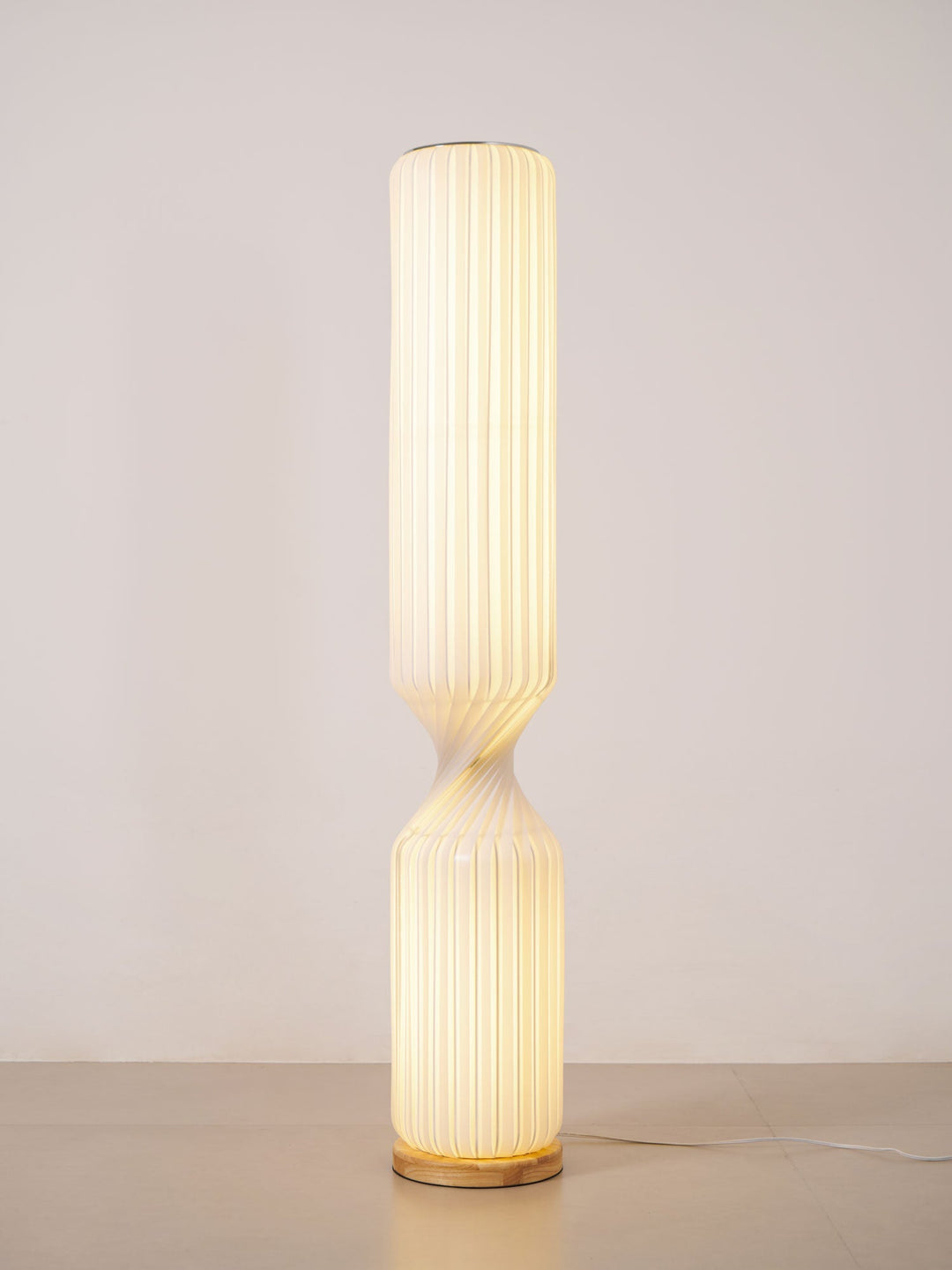 Lampa Podłogowa Twist