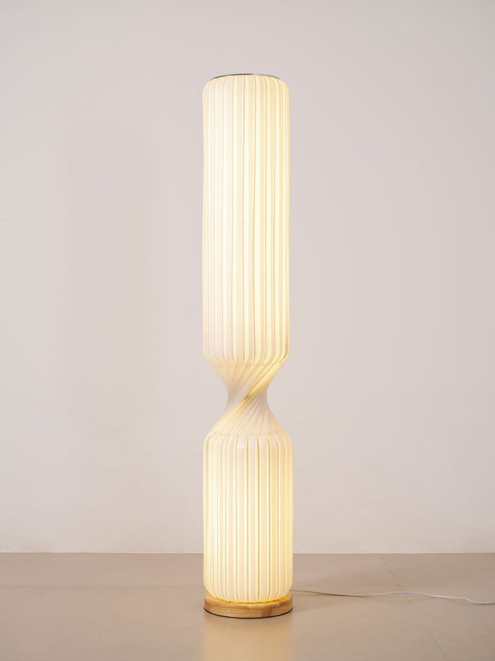 Lampa Podłogowa Twist