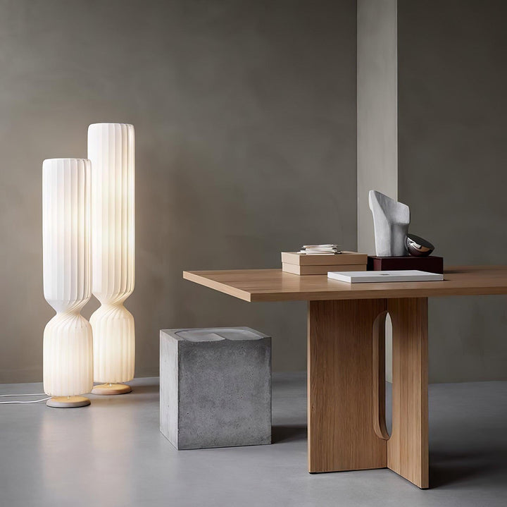 Lampa Podłogowa Twist