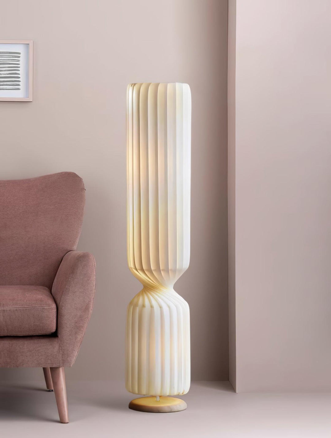 Lampa Podłogowa Twist