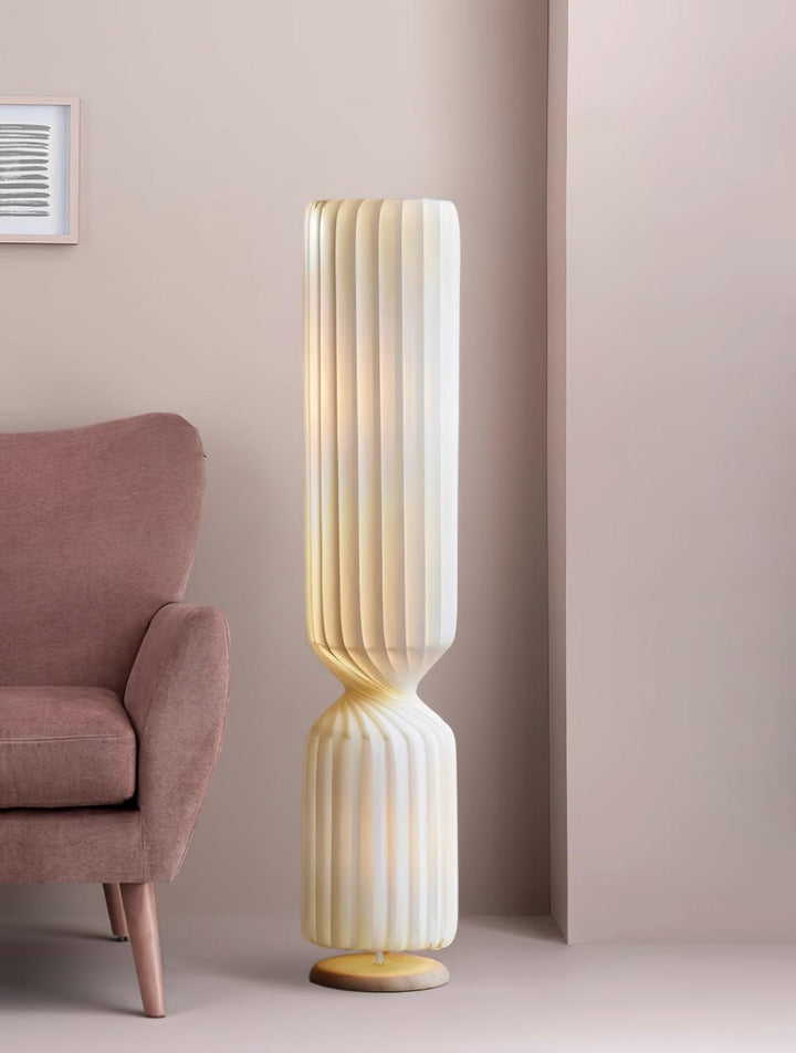 Lampa Podłogowa Twist
