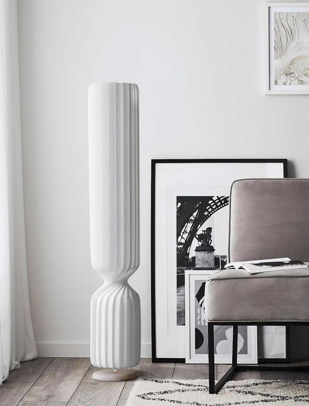 Lampa Podłogowa Twist