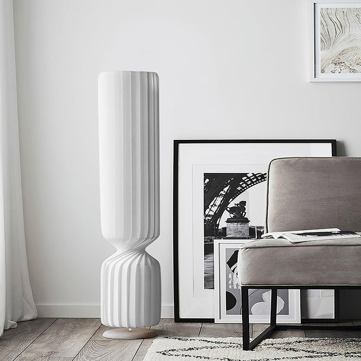 Lampa Podłogowa Twist
