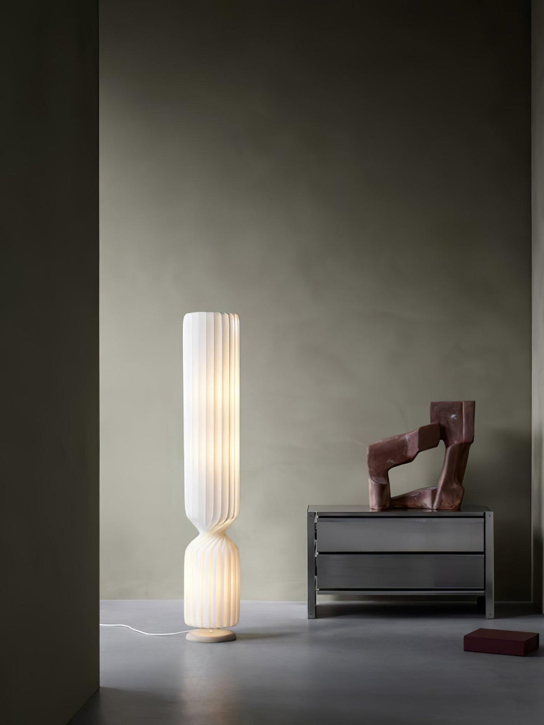 Lampa Podłogowa Twist