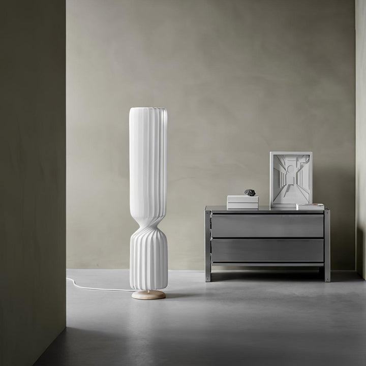 Lampa Podłogowa Twist