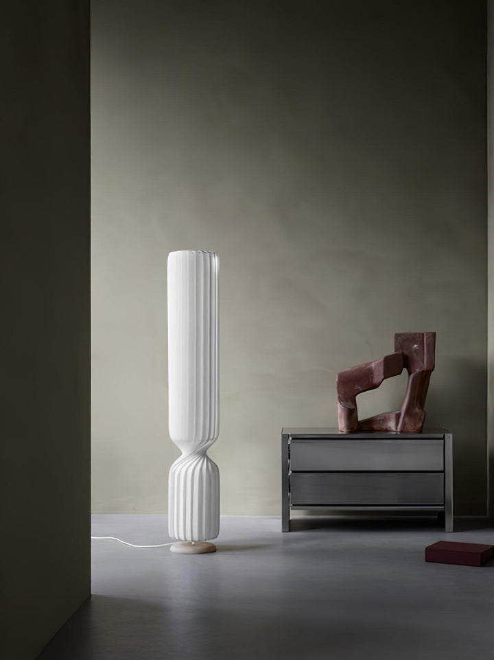 Lampa Podłogowa Twist