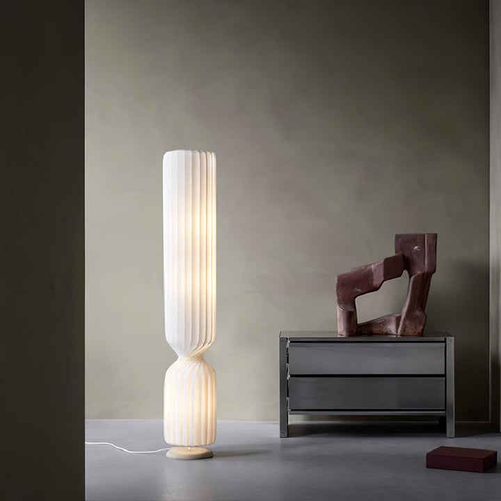 Lampa Podłogowa Twist