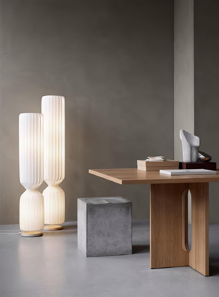 Lampa Podłogowa Twist