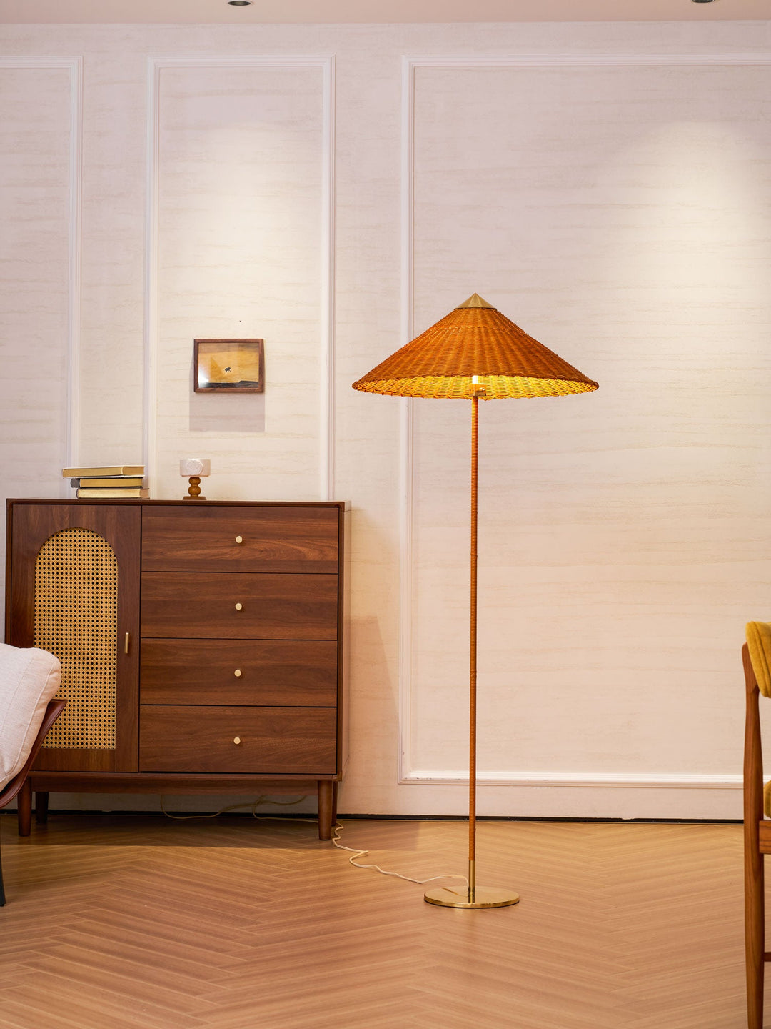 Lampa Podłogowa Tynell