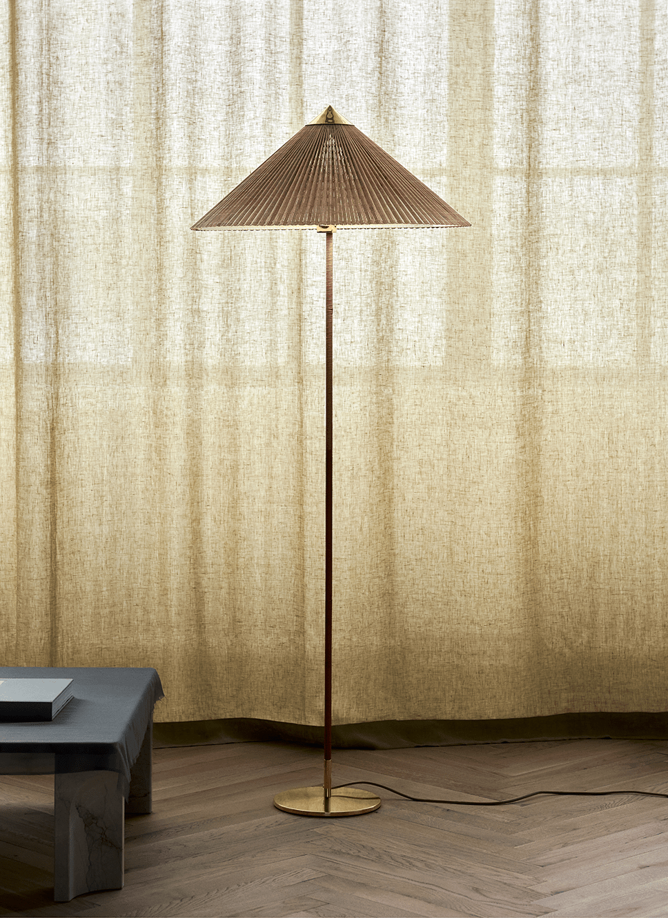 Lampa Podłogowa Tynell