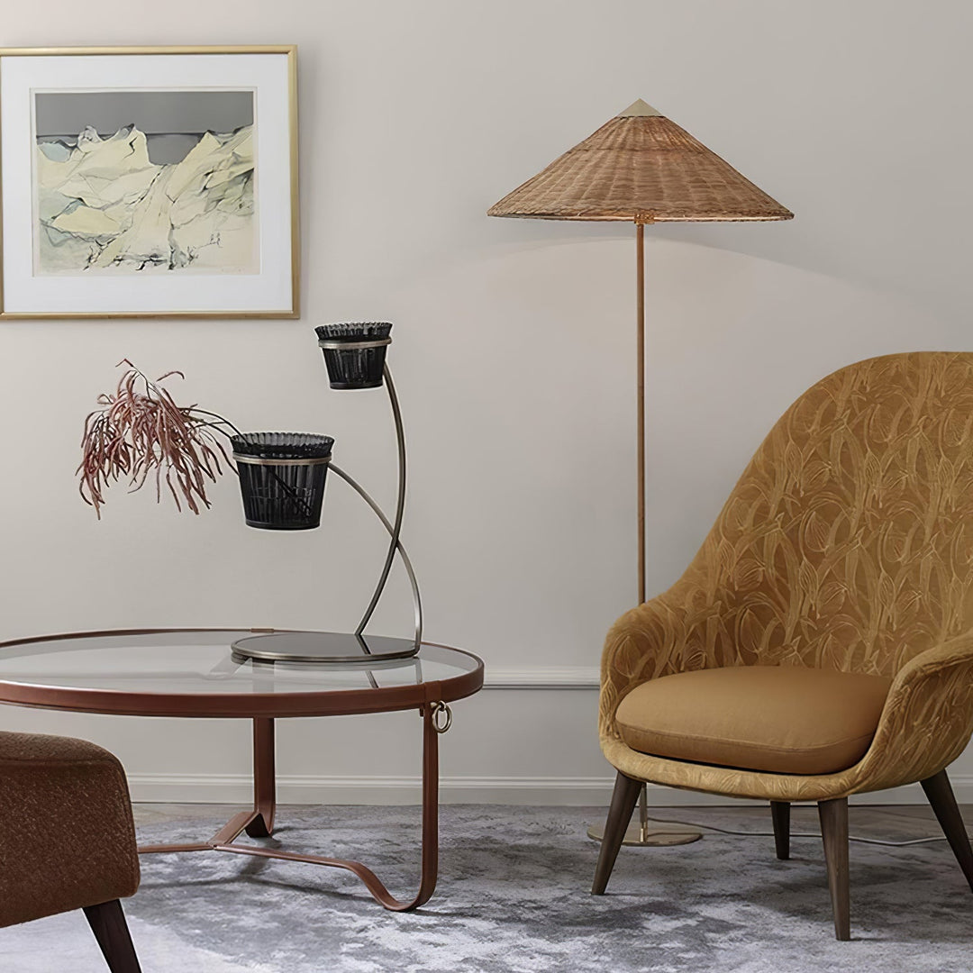 Lampa Podłogowa Tynell