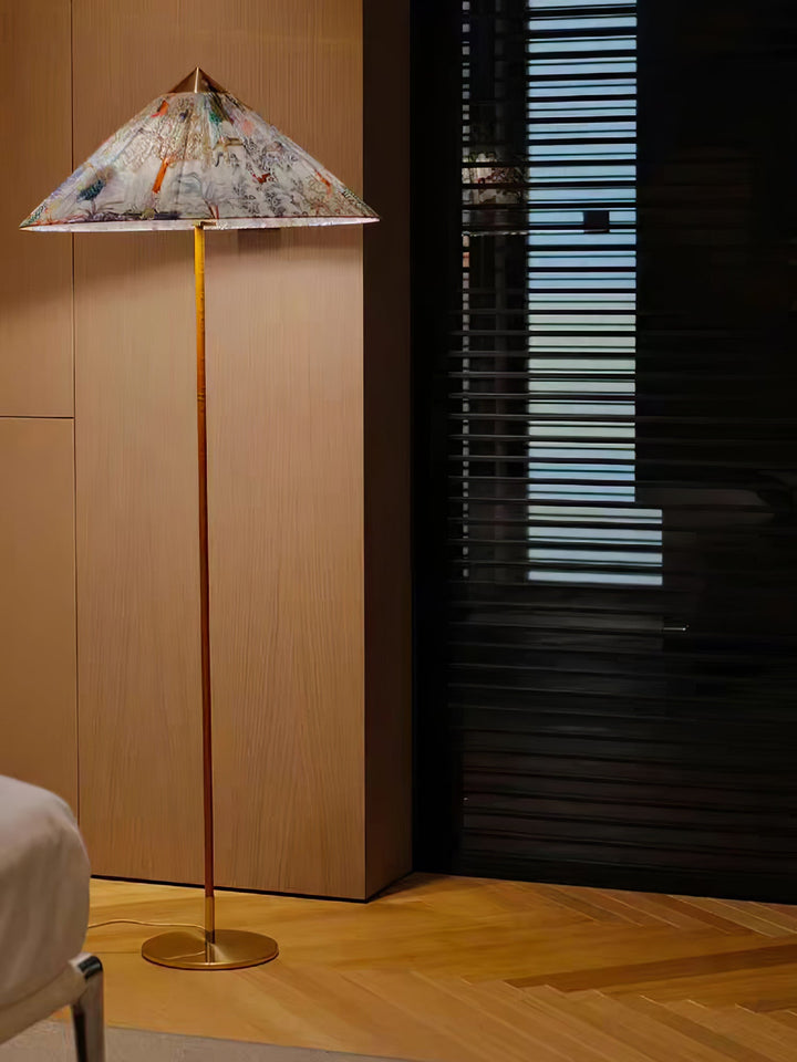 Lampa Podłogowa Tynell