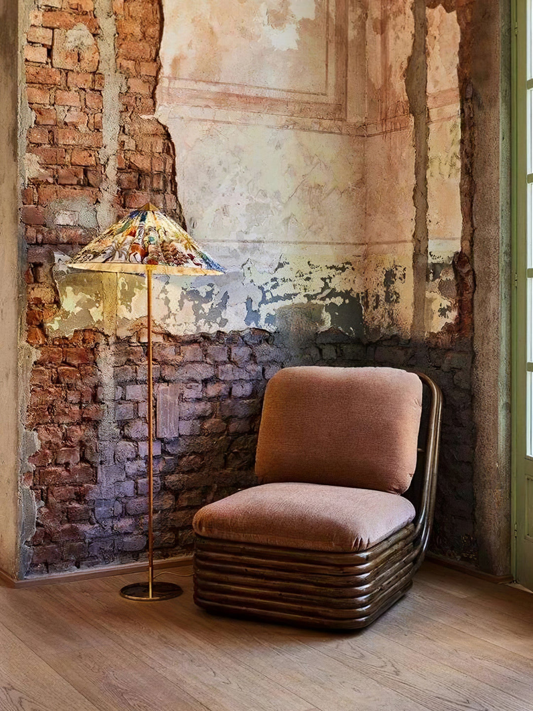 Lampa Podłogowa Tynell