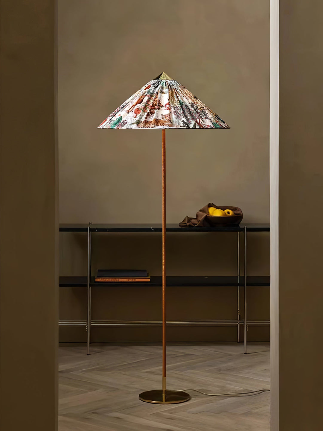 Lampa Podłogowa Tynell