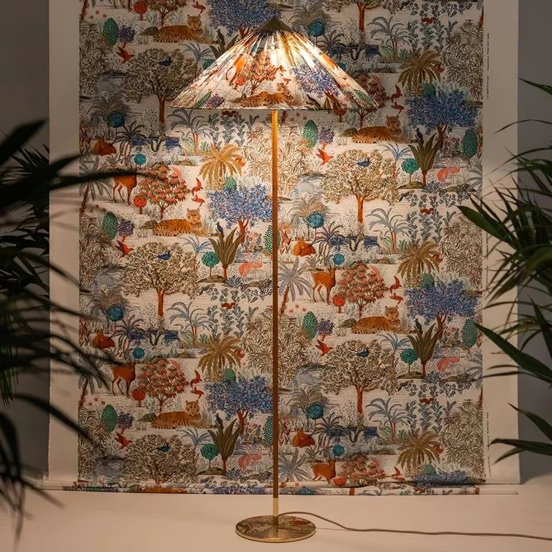 Lampa Podłogowa Tynell