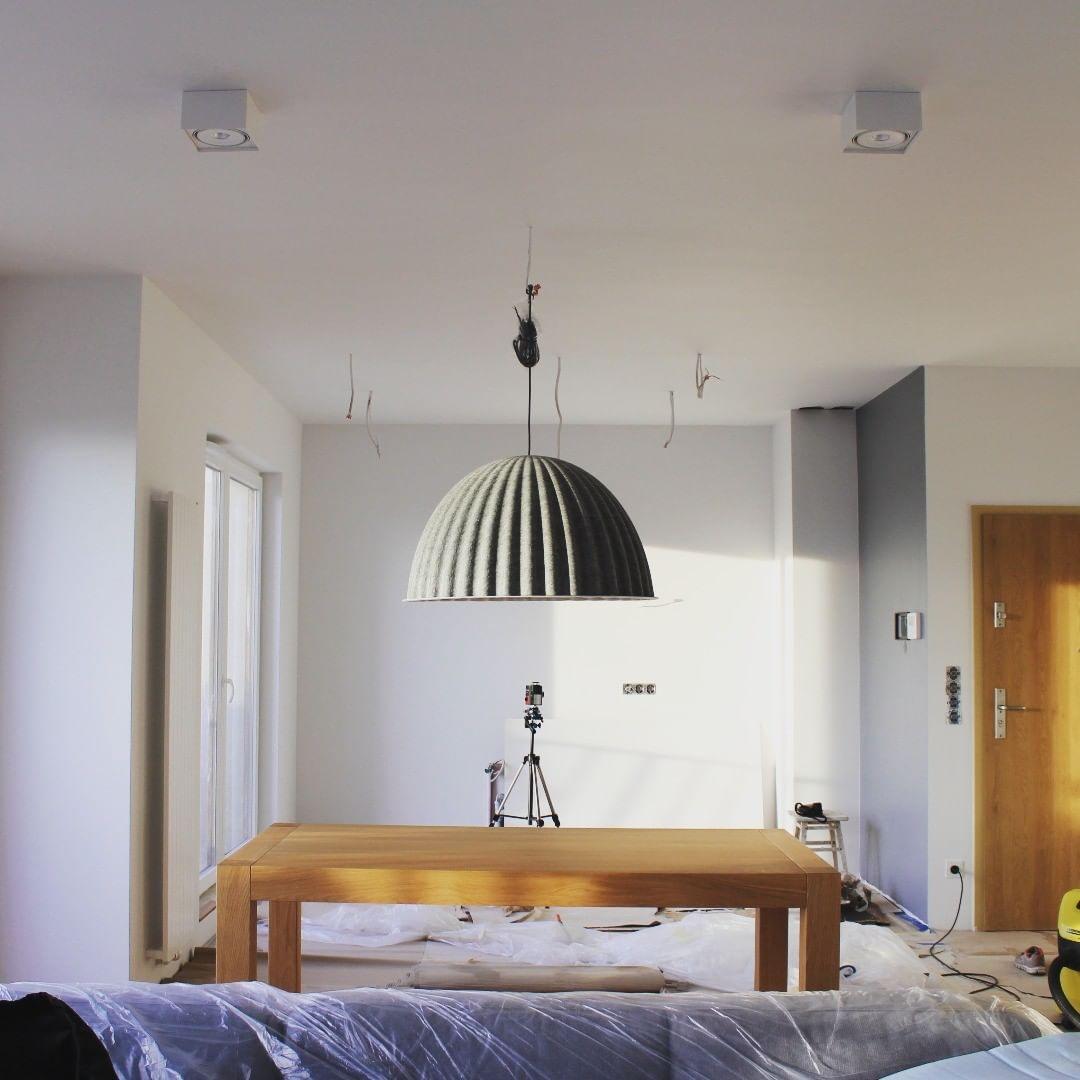 Lampa wisząca Felt Harmony