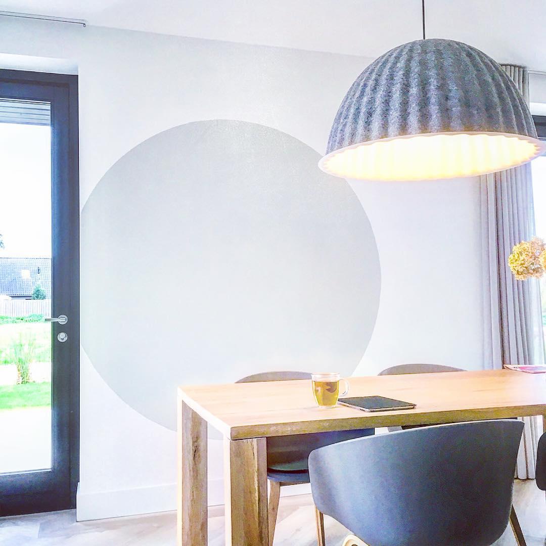 Lampa wisząca Felt Harmony