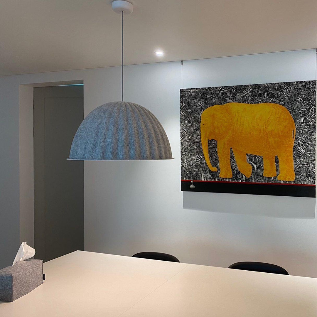Lampa wisząca Felt Harmony