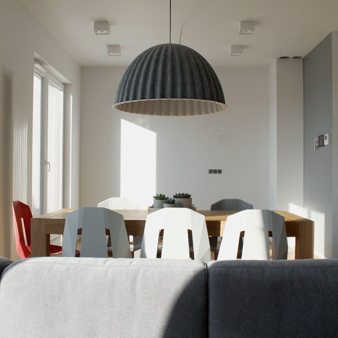 Lampa wisząca Felt Harmony