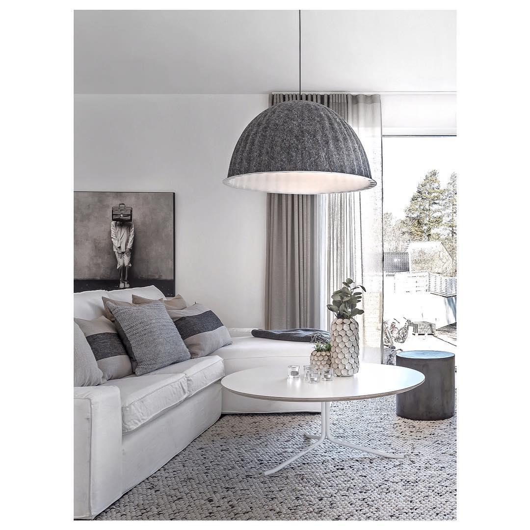 Lampa wisząca Felt Harmony