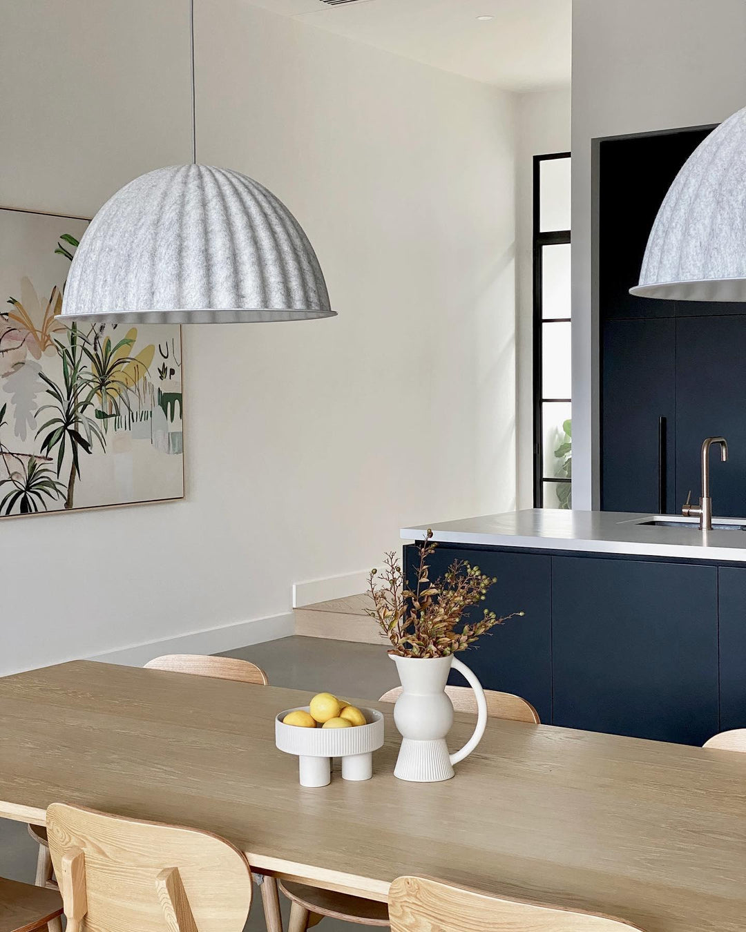 Lampa wisząca Felt Harmony