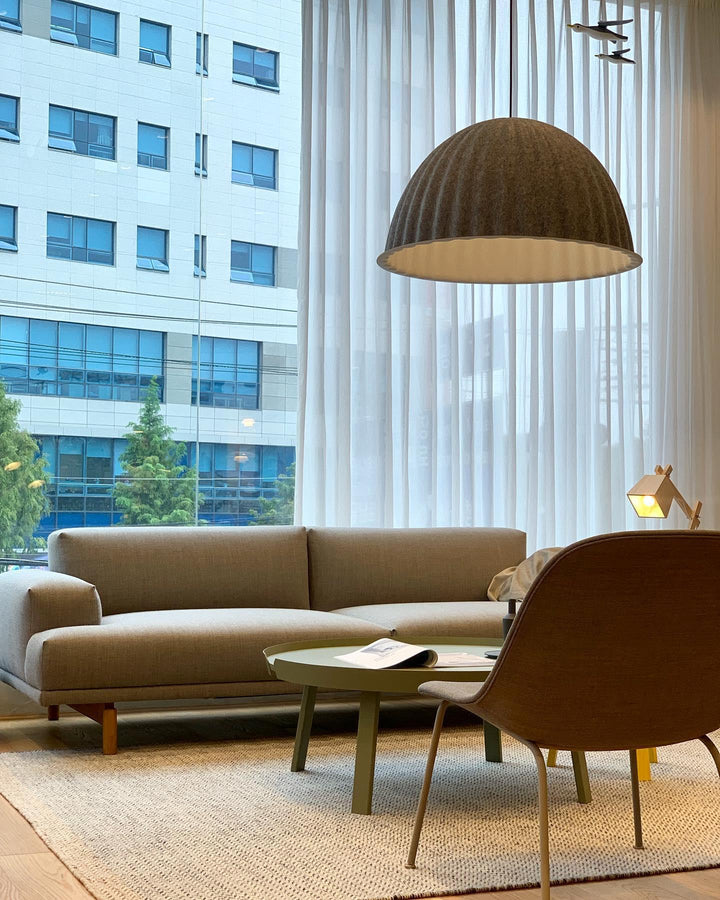 Lampa wisząca Felt Harmony